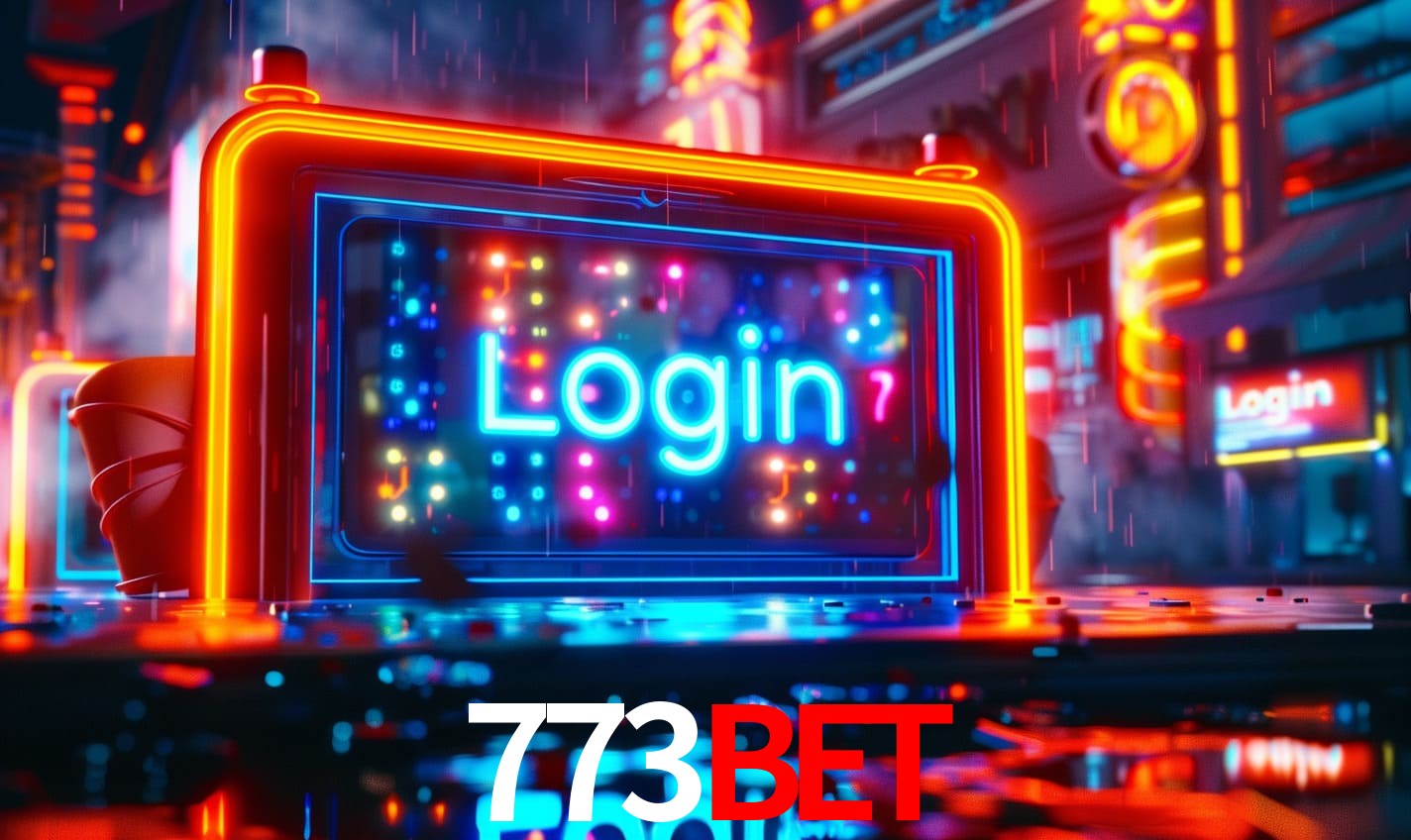 Registre-se hoje no Cassino 773Bet